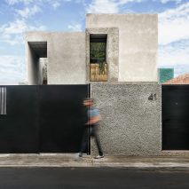Casa Estudio by Intersticial Arquitectura!