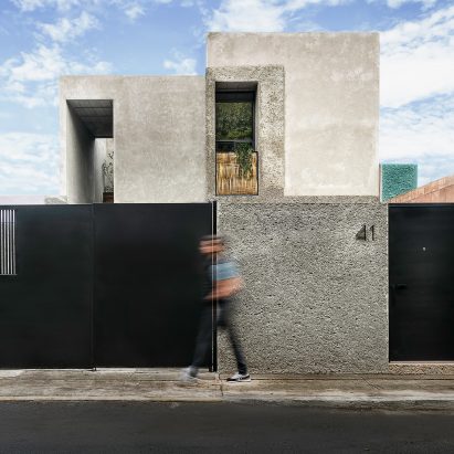 Casa Estudio by Intersticial Arquitectura!