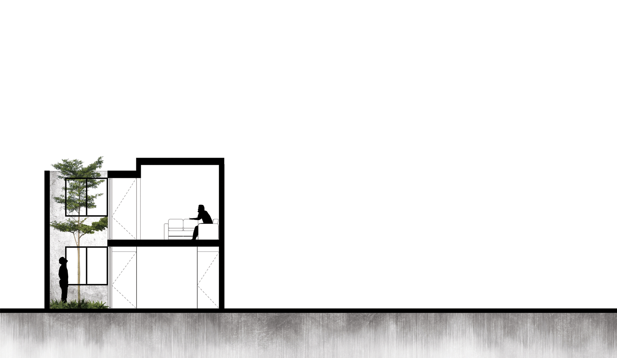 Casa Estudio by Intersticial Arquitectura!