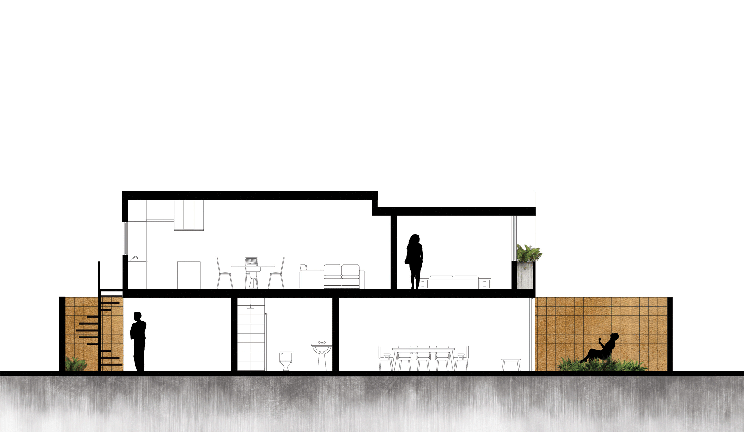 Casa Estudio by Intersticial Arquitectura!