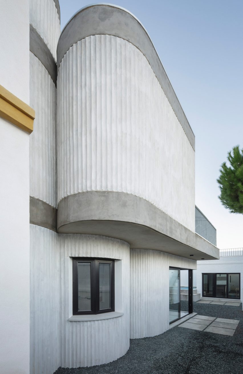 Casa Lissen by Studio Wet residential architecture