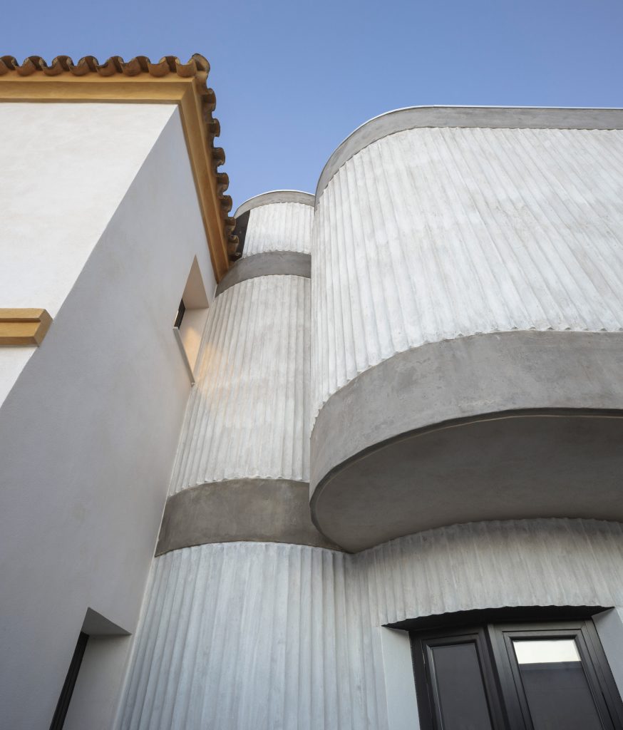 Casa Lissen by Studio Wet residential architecture