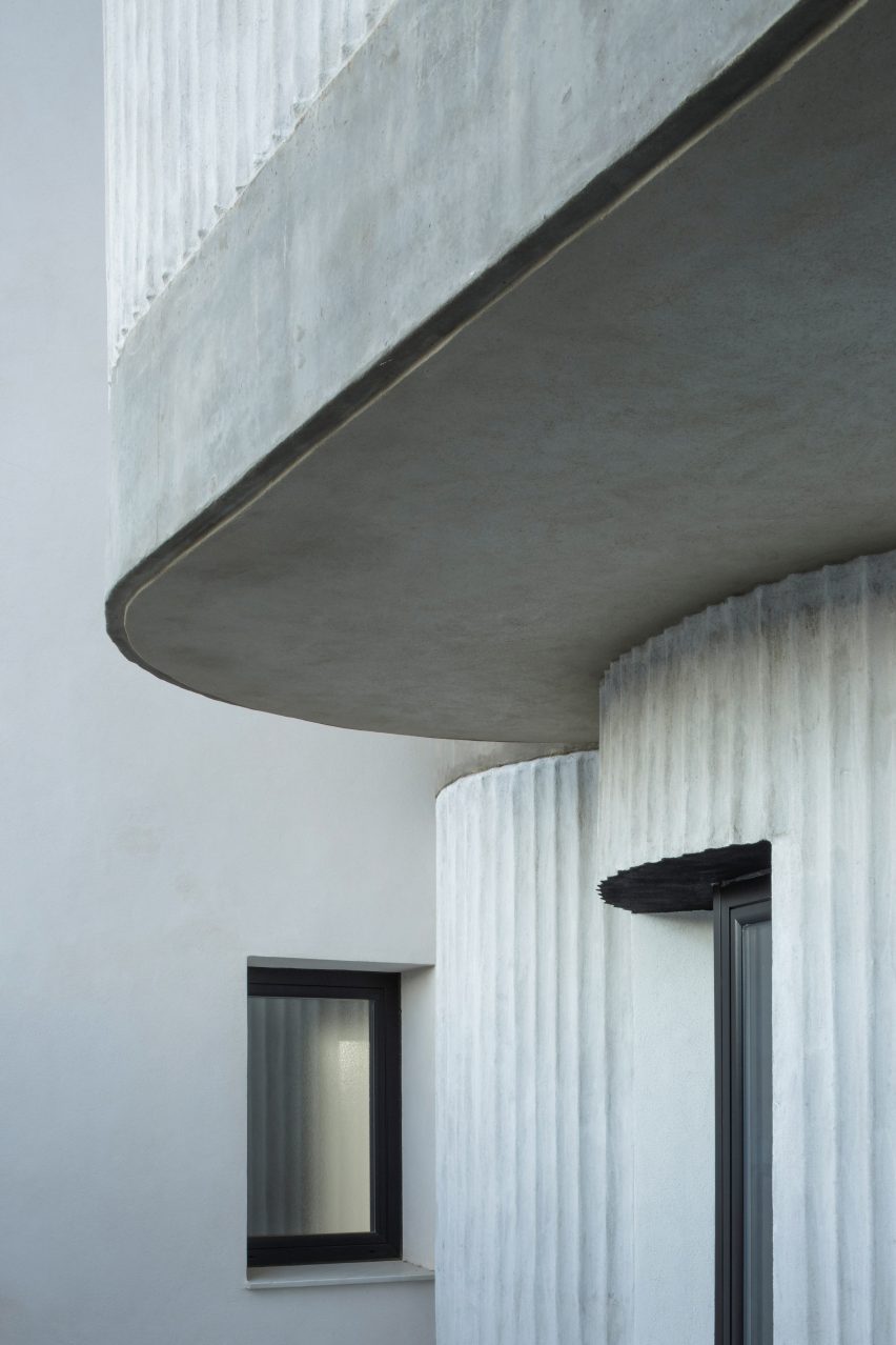 Casa Lissen by Studio Wet residential architecture