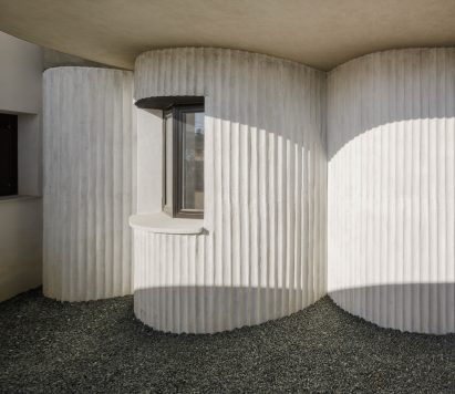 Casa Lissen by Studio Wet residential architecture