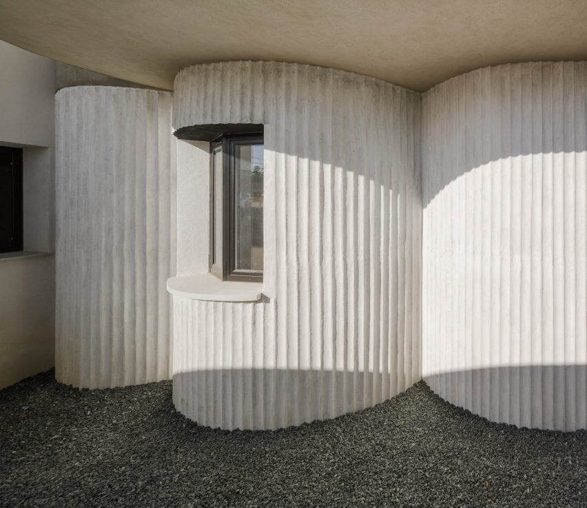 Casa Lissen by Studio Wet residential architecture