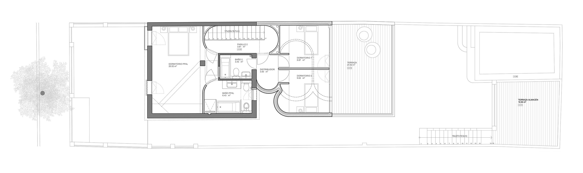 Casa Lissen by Studio Wet residential architecture