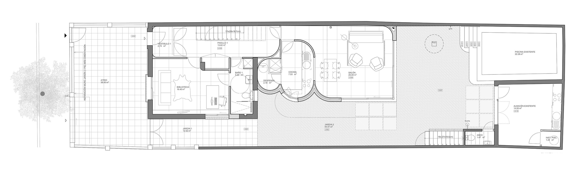 Casa Lissen by Studio Wet residential architecture