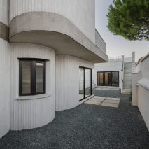 Casa Lissen by Studio Wet residential architecture