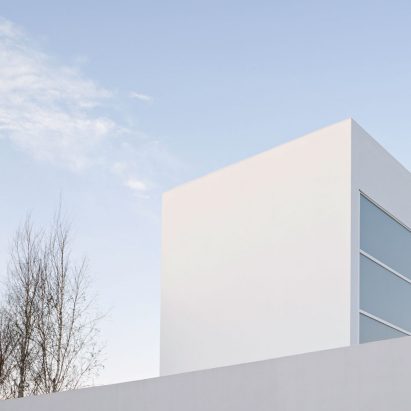 Casa Moliner by Alberto Campo Baeza