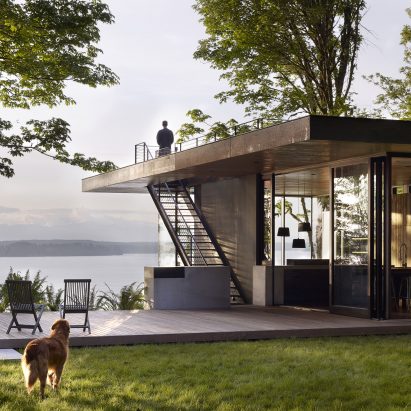Case Inlet Retreat by MW Works