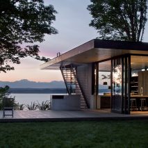 Case Inlet Retreat by MW Works
