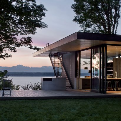 Case Inlet Retreat by MW Works