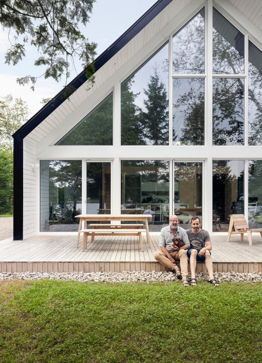 Chalet de la Plage by la SHED architecture
