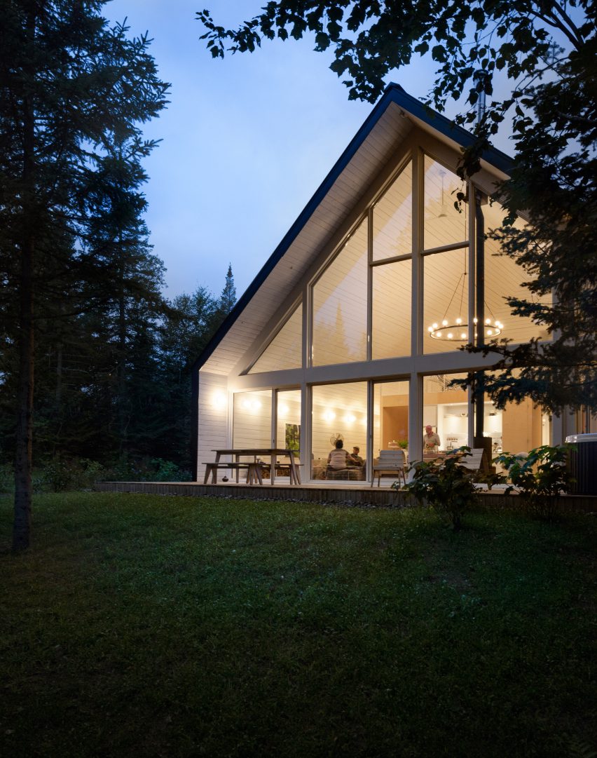 Chalet de la Plage by la SHED architecture