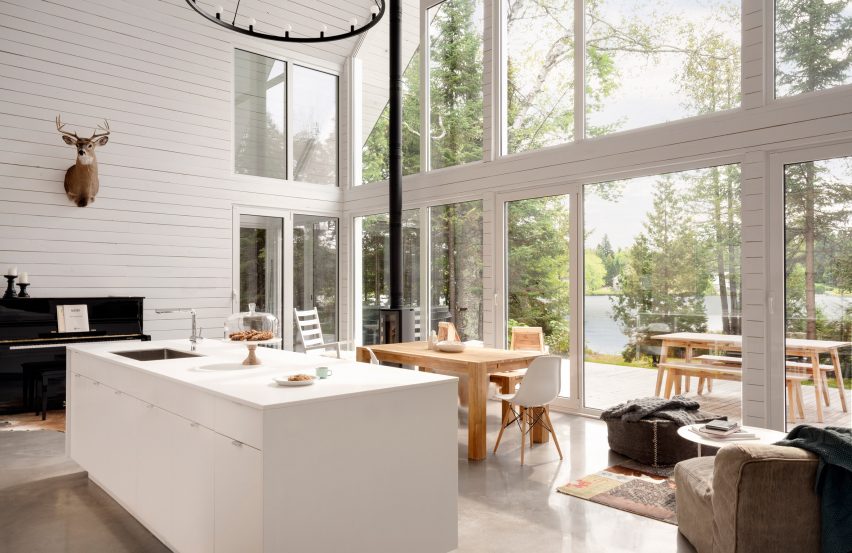 Chalet de la Plage by la SHED architecture