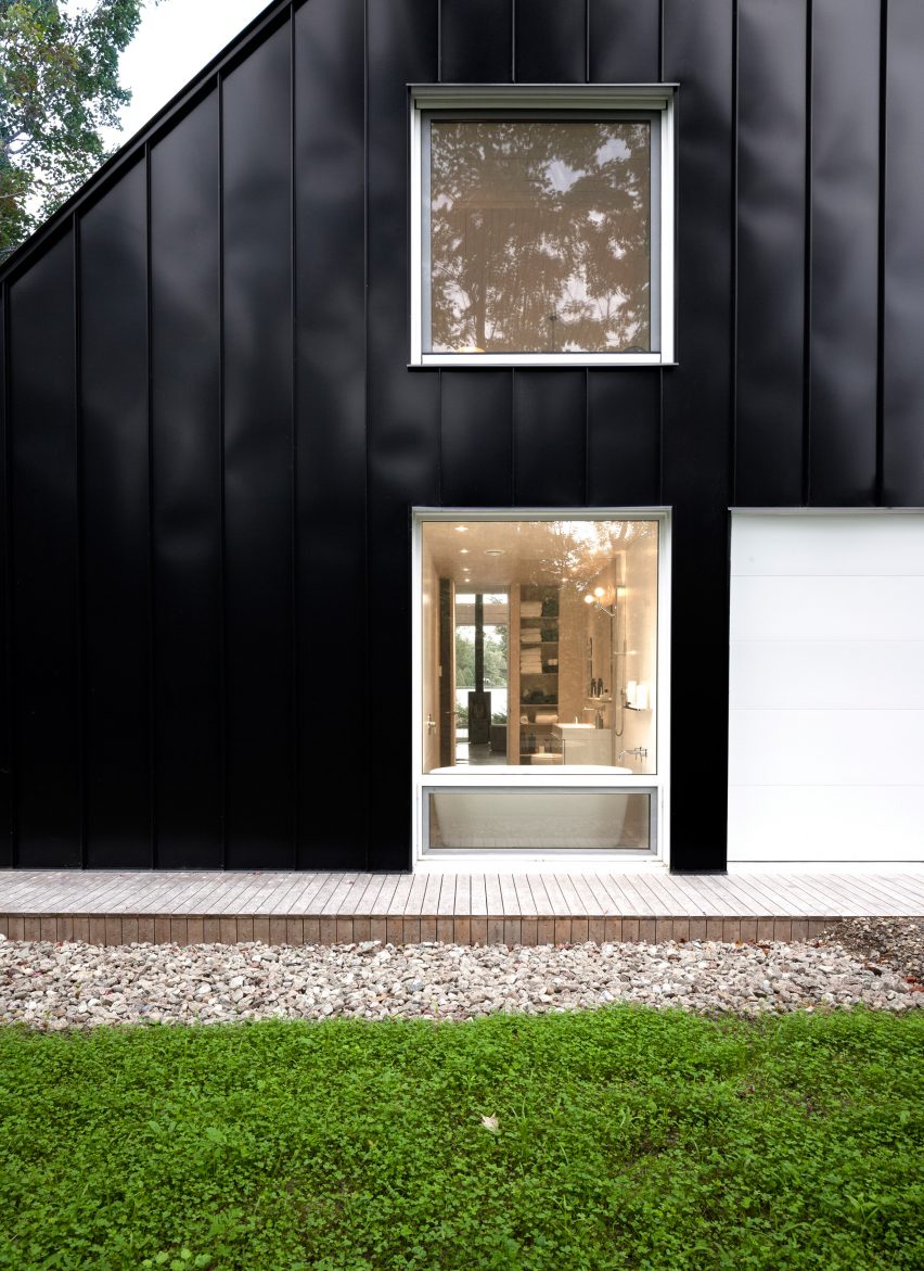 Chalet de la Plage by la SHED architecture