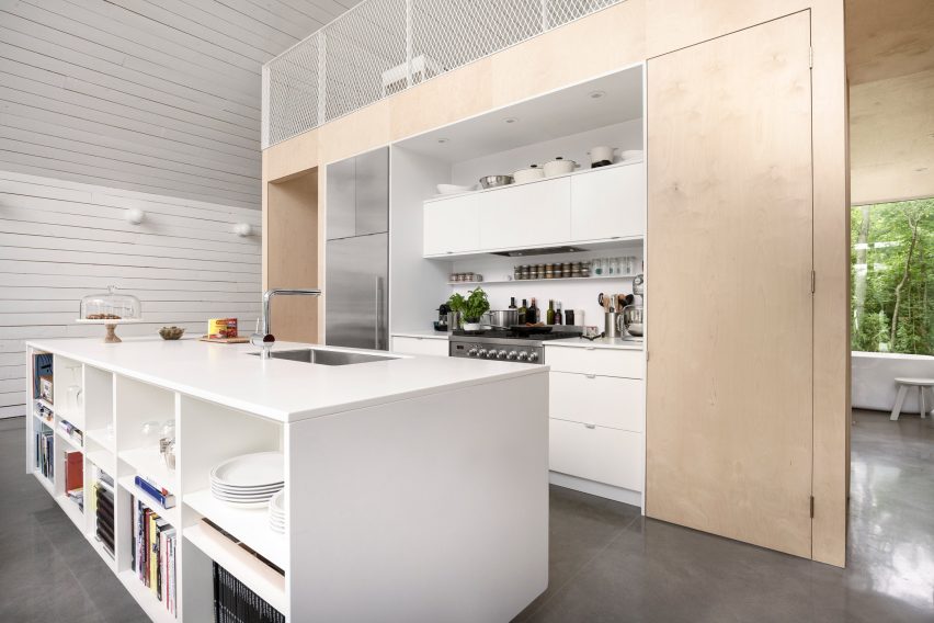 Chalet de la Plage by la SHED architecture