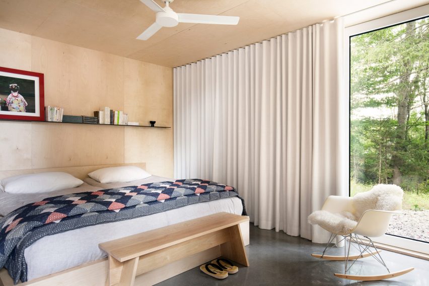 Chalet de la Plage by la SHED architecture