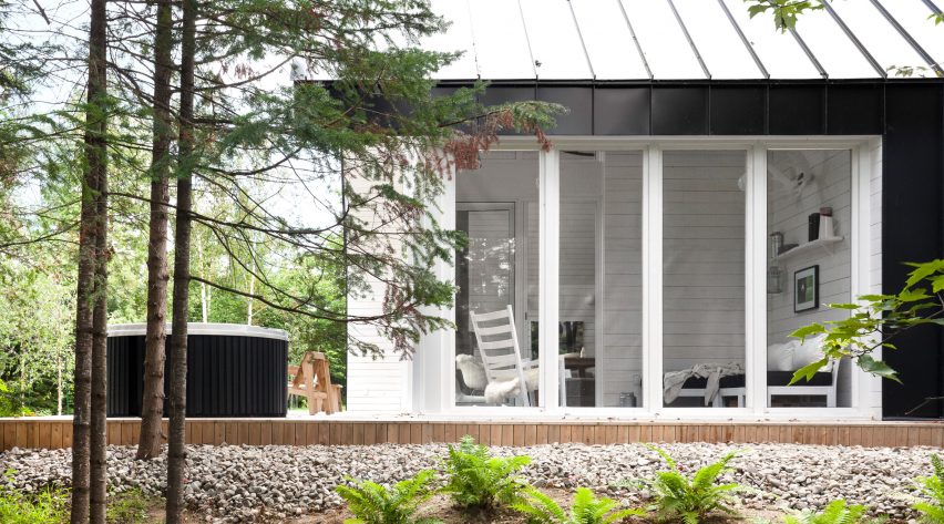 Chalet de la Plage by la SHED architecture