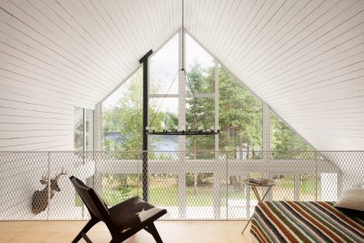 Chalet de la Plage by la SHED architecture