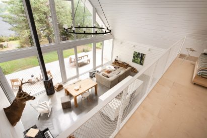 Chalet de la Plage by la SHED architecture