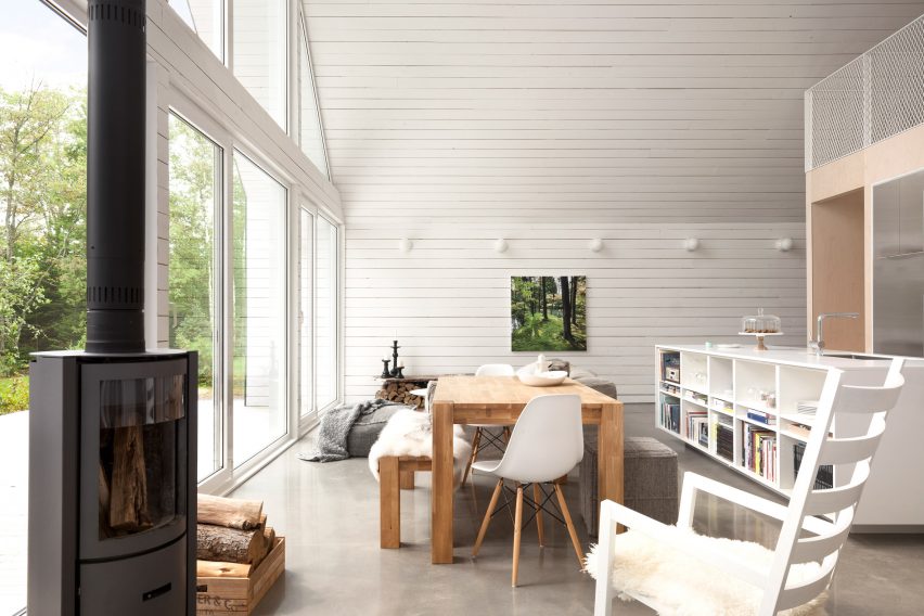 Chalet de la Plage by la SHED architecture