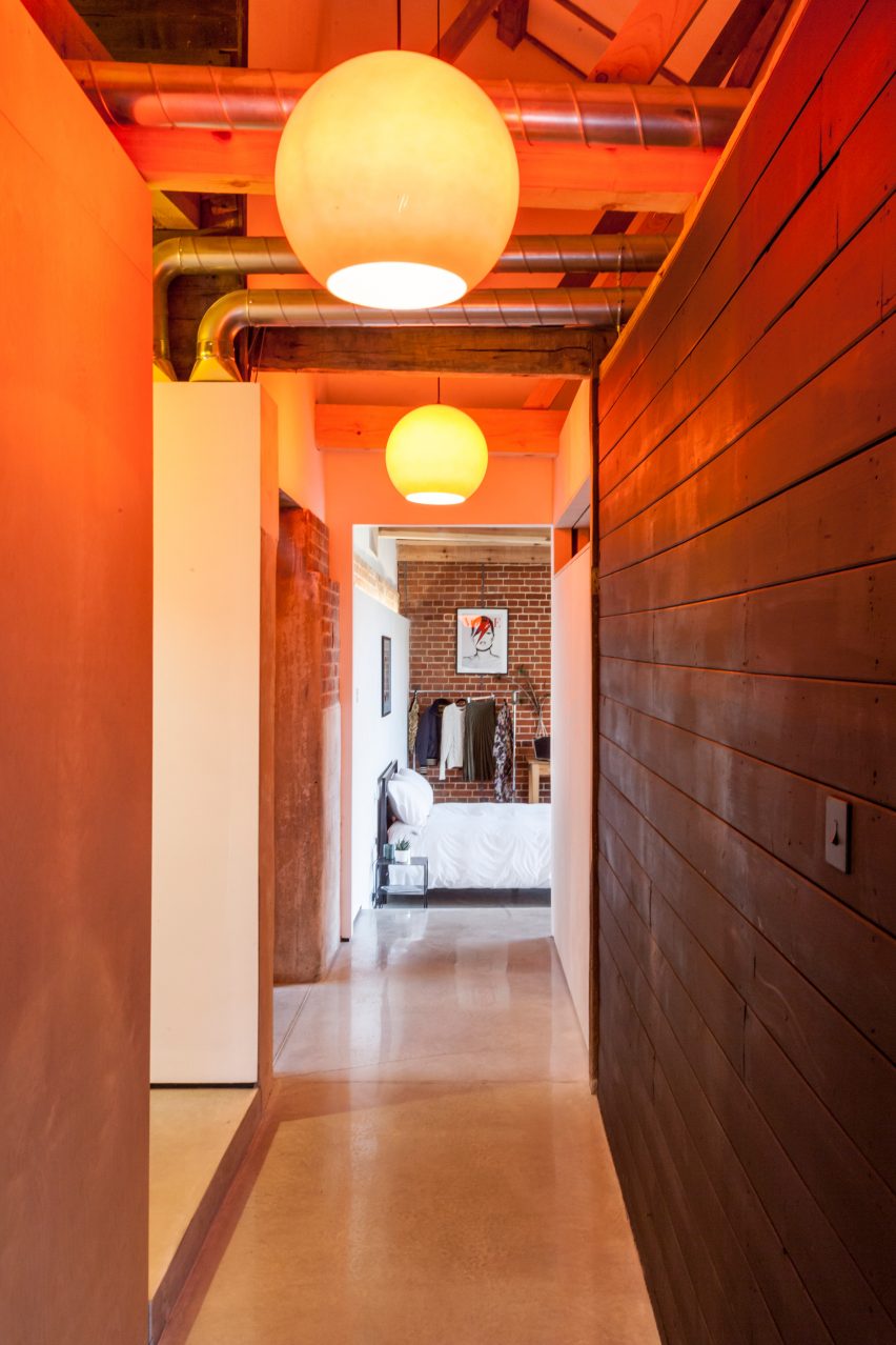 Church Hill Barn by David Nossiter Architects
