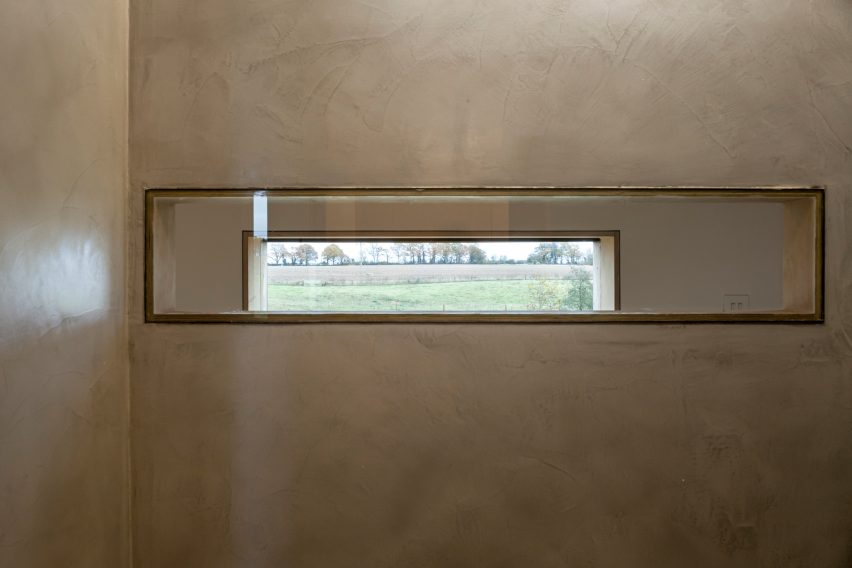 Church Hill Barn by David Nossiter Architects