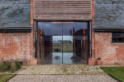 Church Hill Barn by David Nossiter Architects