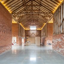Church Hill Barn by David Nossiter Architects