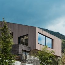 Cloud Cuckoo House by UberRaum Architects
