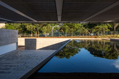 CNM Headquaters by Mira architects Brazil architecture