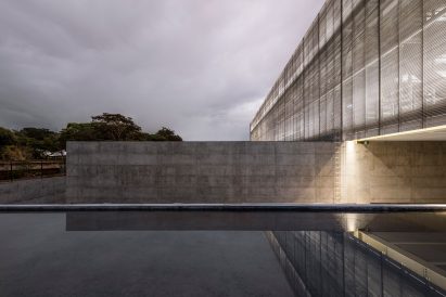 CNM Headquaters by Mira architects Brazil architecture
