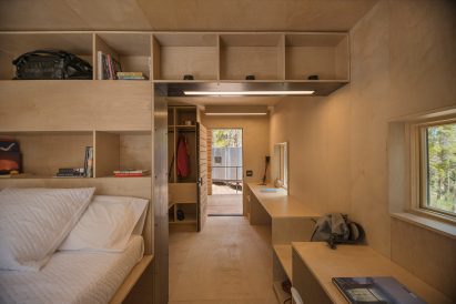 COBS tiny cabins by Colorado Building Workshop