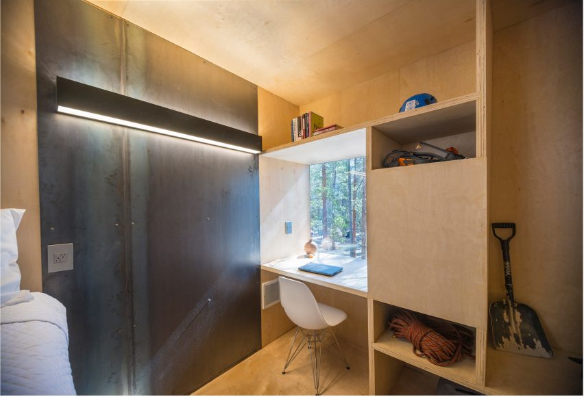 COBS tiny cabins by Colorado Building Workshop