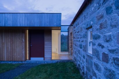 Coldrach by Moxon Architecture