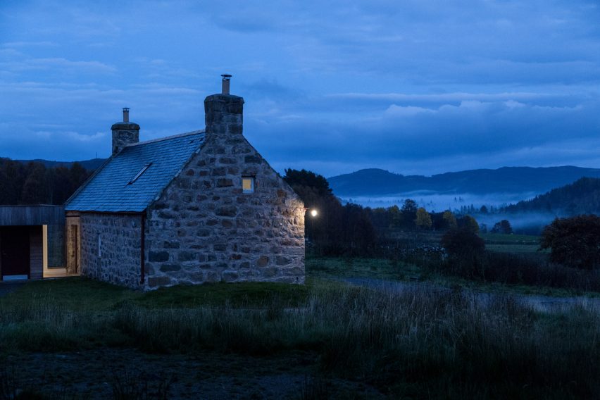Coldrach by Moxon Architecture