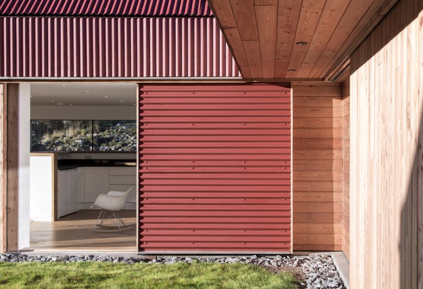 Coldrach by Moxon Architecture