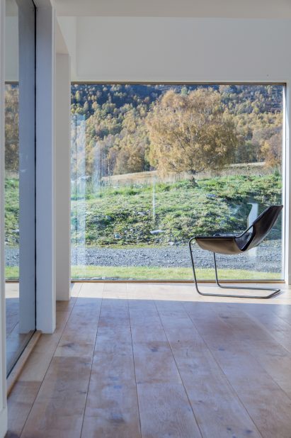 Coldrach by Moxon Architecture