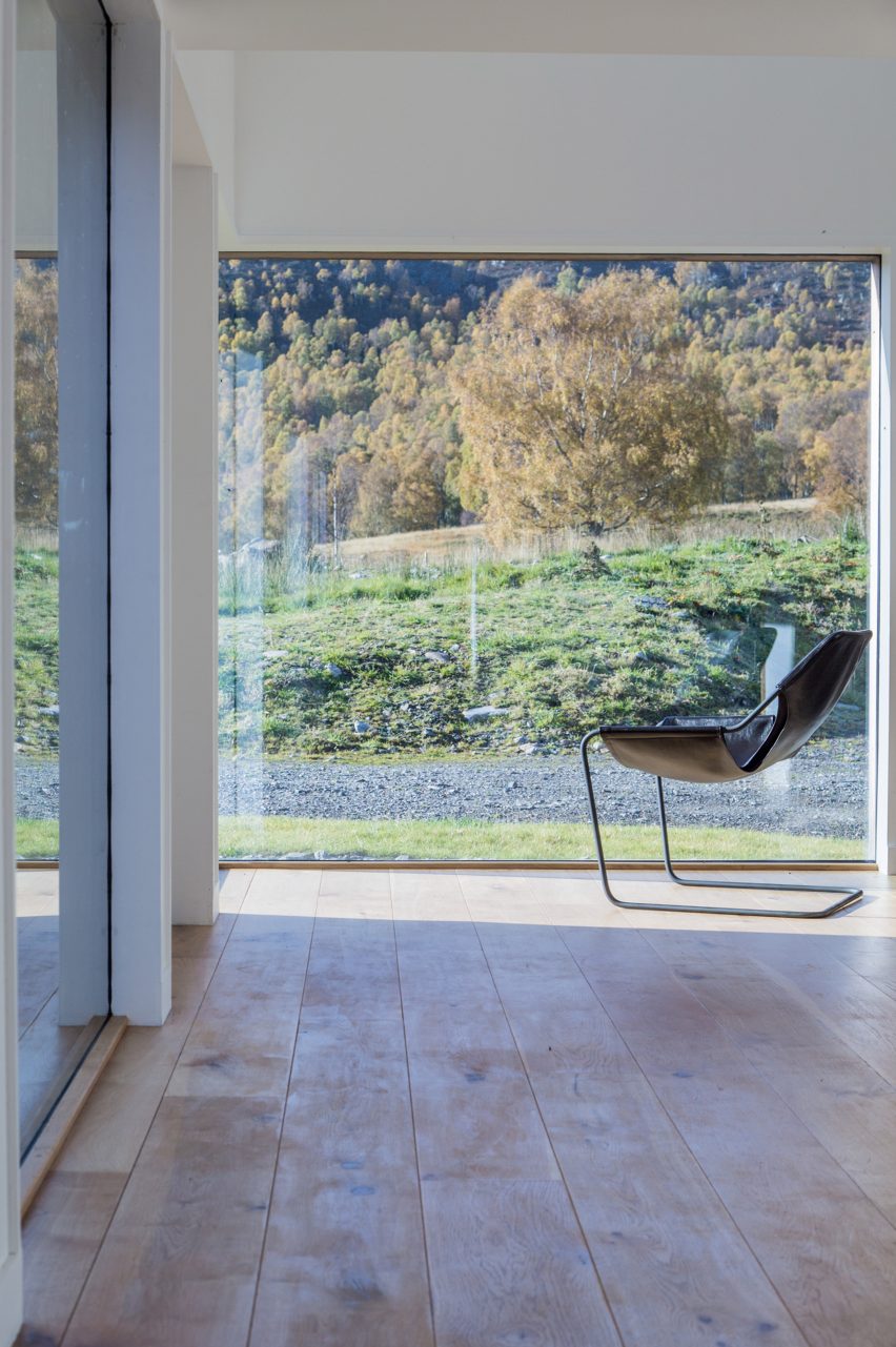 Coldrach by Moxon Architecture