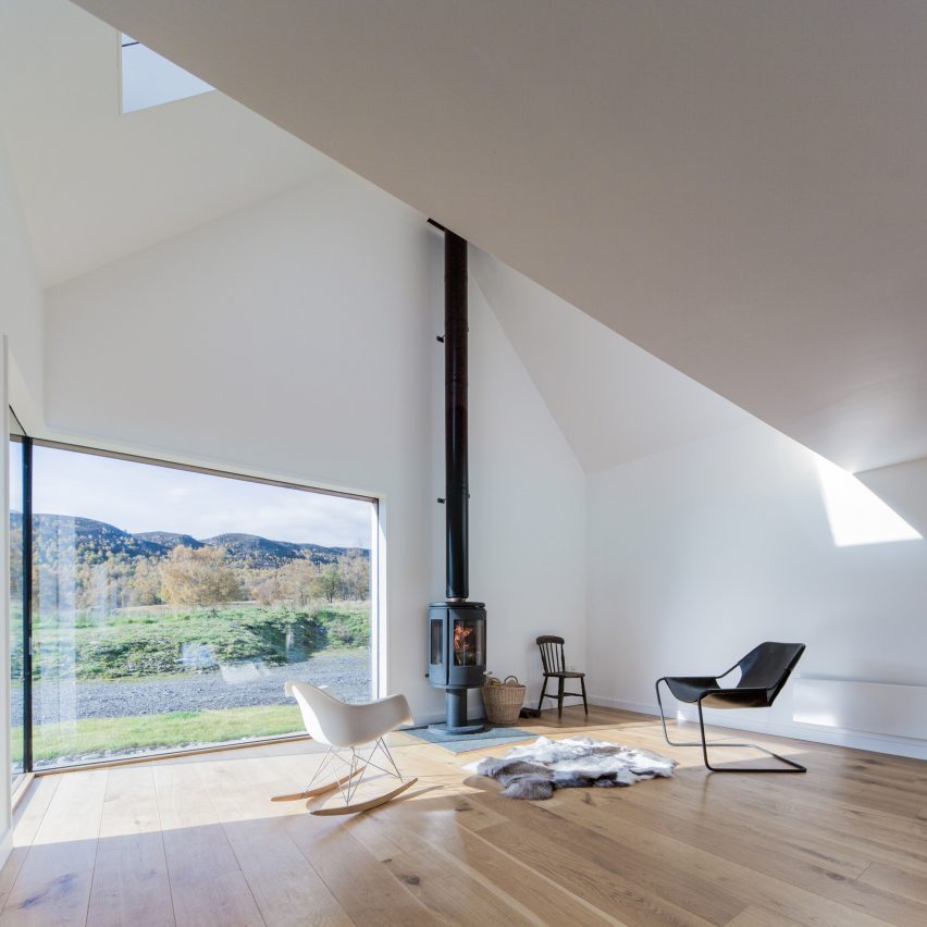 Coldrach by Moxon Architecture