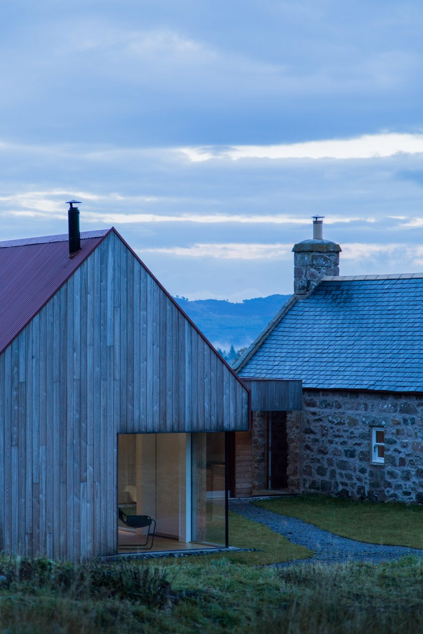 Coldrach by Moxon Architecture