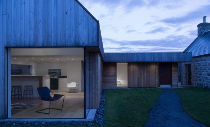 Coldrach by Moxon Architecture