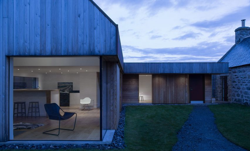 Coldrach by Moxon Architecture