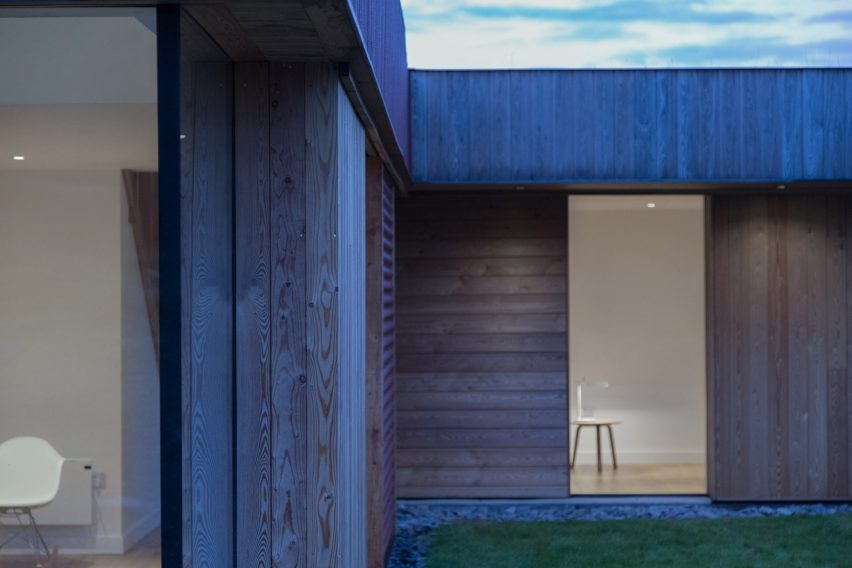 Coldrach by Moxon Architecture