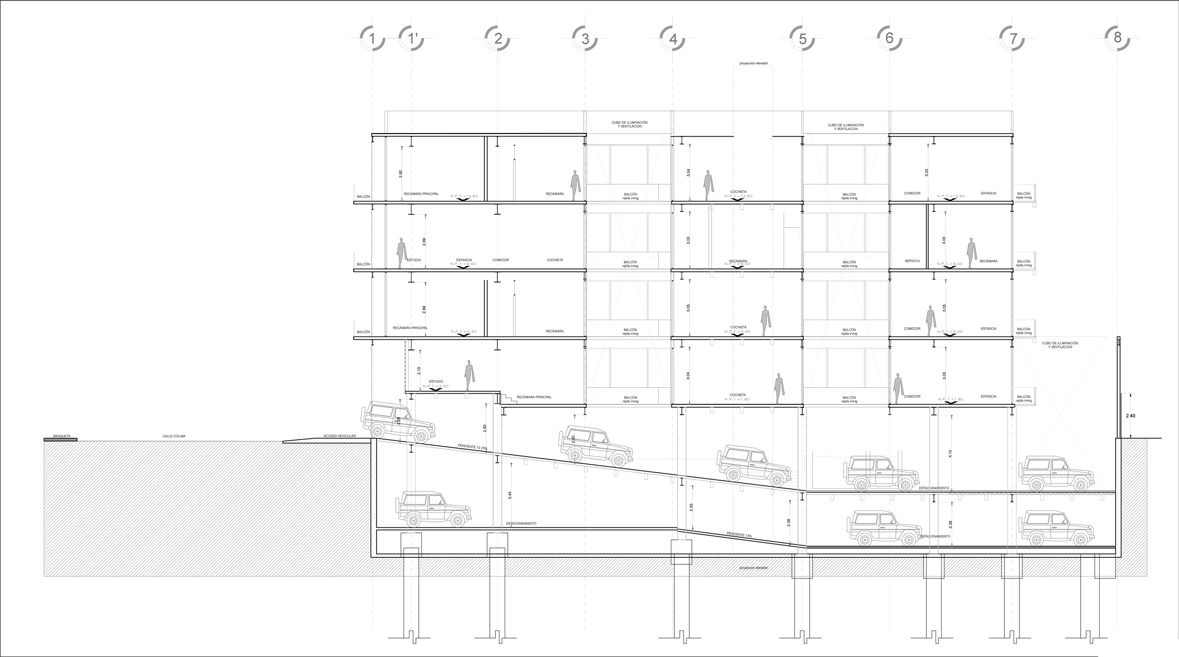 Coli Roma by Arqmov Workshop