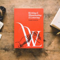 Competition: win a copy of London Underground designer Edward Johnston’s lettering book
