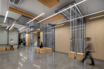Connexion by Patrick Tighe
