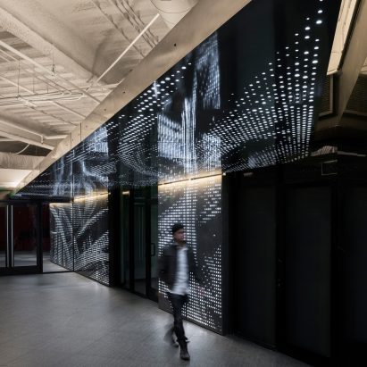 Connexion by Patrick Tighe