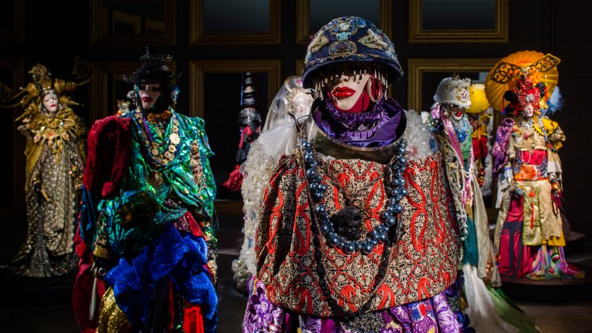 Daniel Lismore’s Theatre of Self presents timeline of avant-garde ensembles